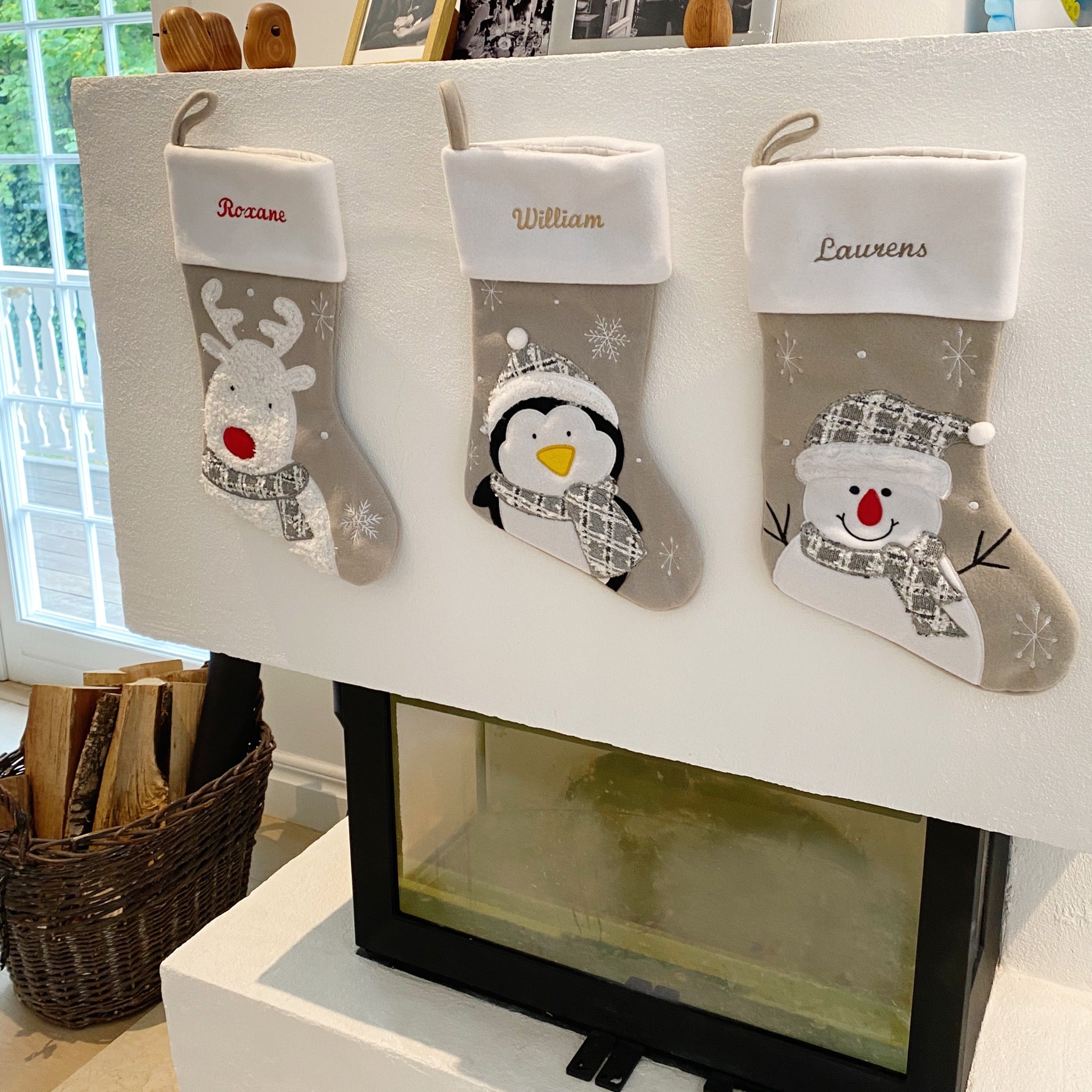 julesok med navn, Julesokker med navn, Julestrømpe med navn, julestrømper med navn, Julesok navn, julesok_broderet_navn, Julesokker, Julesok med navn, julesok med broderet navn, julestrømpe med navn, julestrømpe med navn, Julesokker med navn