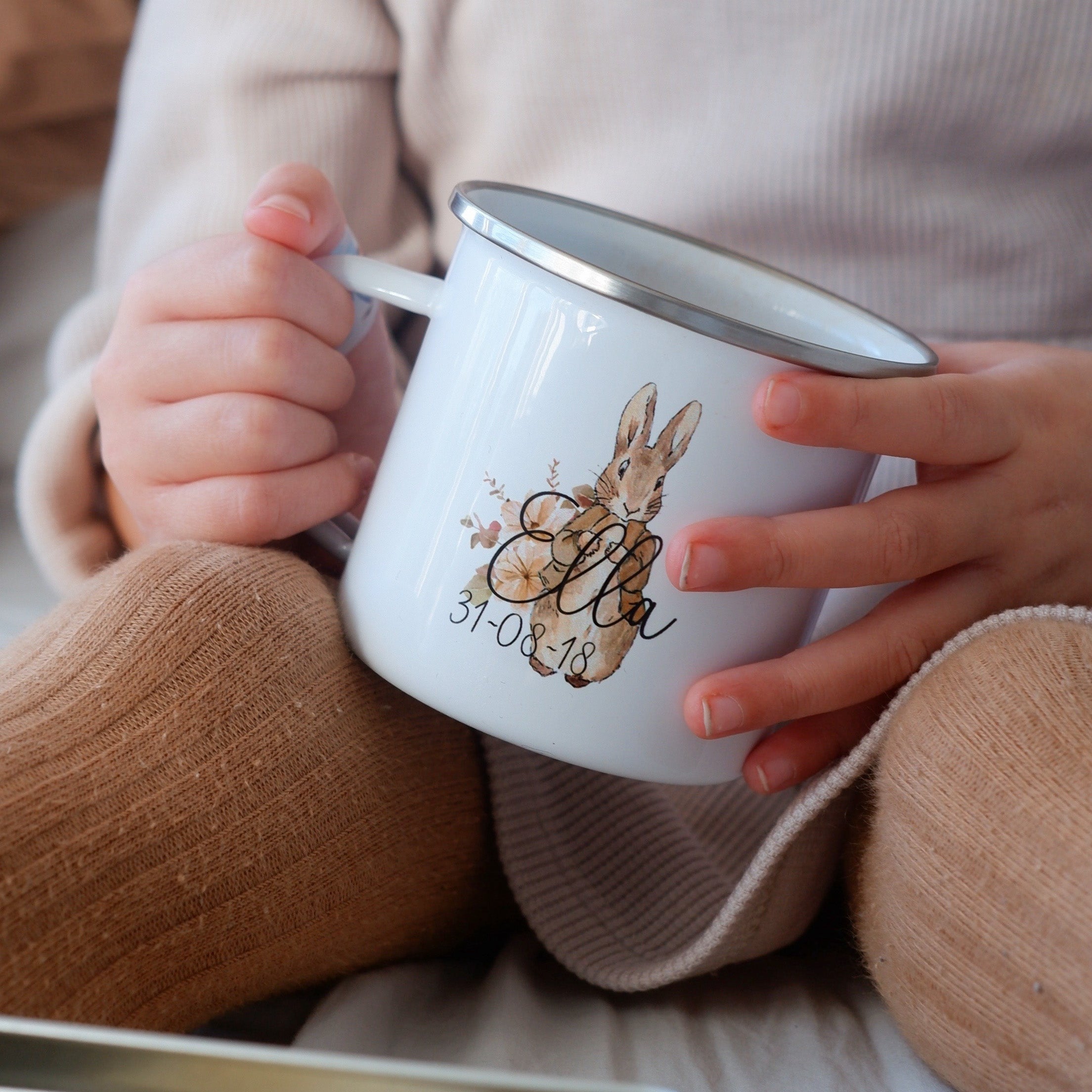 Kop med navn, krus med navn