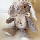 babybamse, baby bamse, baby bamse med navn, bamse med navn, barselsgave, gave til nybagt mor, jellycat, my little nordic