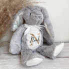 babybamse, baby bamse, baby bamse med navn, bamse med navn, barselsgave, gave til nybagt mor, jellycat, my little nordic