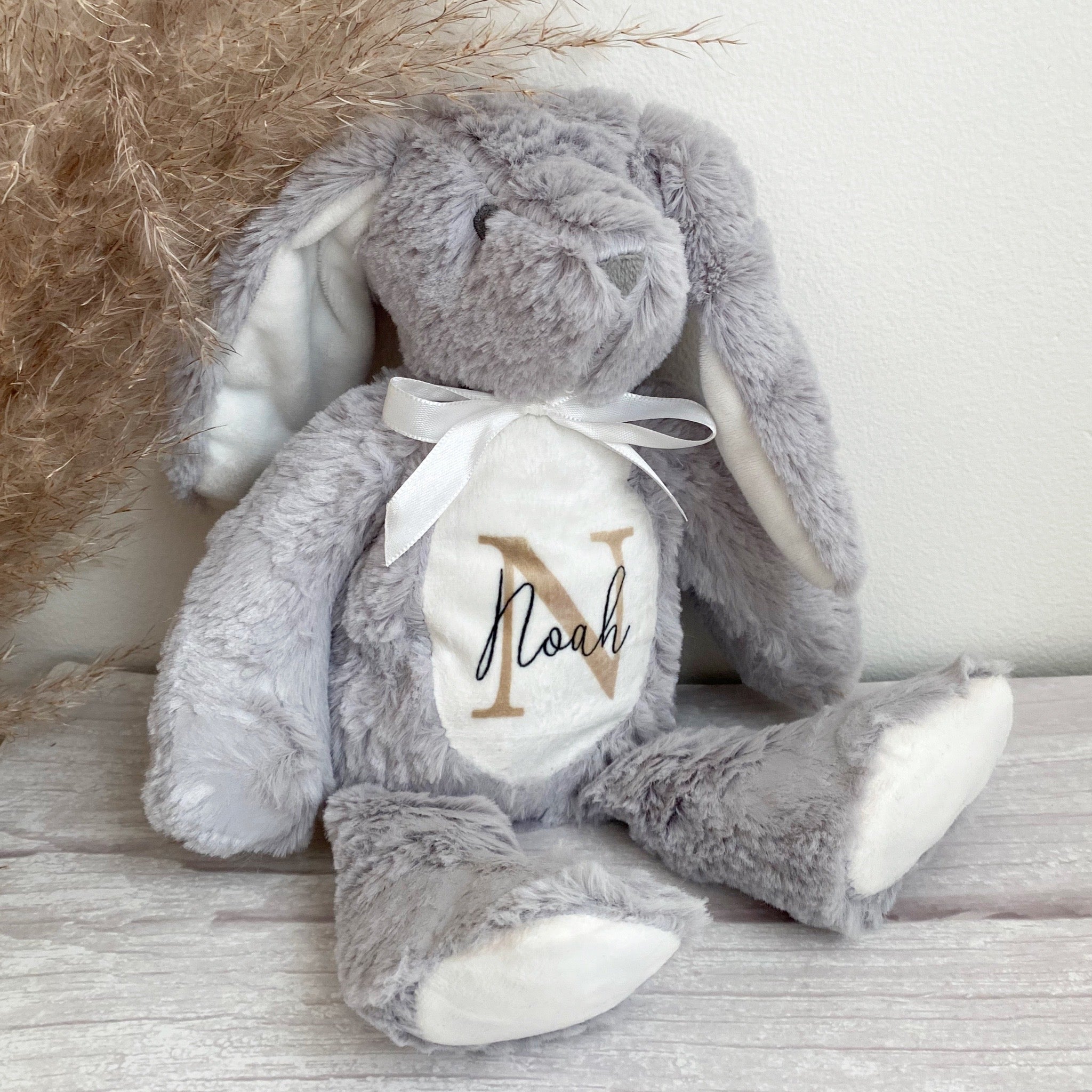 babybamse, baby bamse, baby bamse med navn, bamse med navn, barselsgave, gave til nybagt mor, jellycat, my little nordic