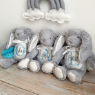 babybamse, baby bamse, baby bamse med navn, bamse med navn, barselsgave, gave til nybagt mor, jellycat, my little nordic